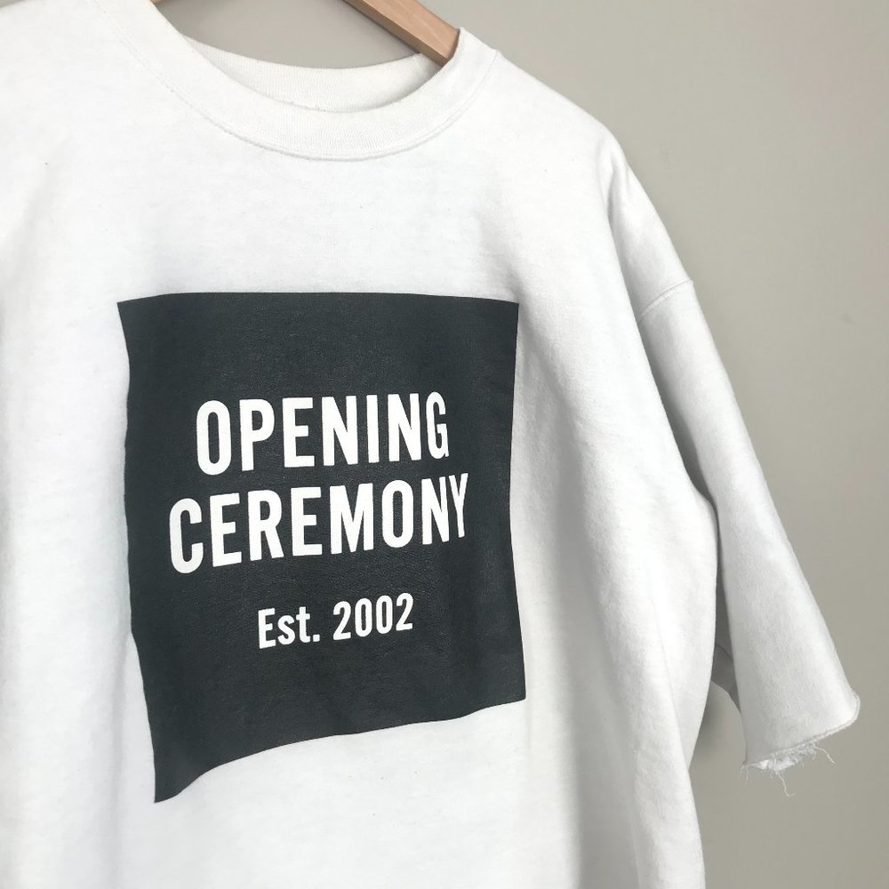 Vintage OPENING CEREMONY sweatshirt M
